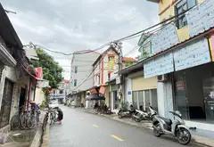 TRỤC KINH DOANH SẦM UẤT NGÀY ĐÊM -50M RA CAO TỐC TÂY BẦU - GẦN CHỢ MUN - BỆNH VIỆN NHIỆT ĐỚI... Bán đất tại Thiên Lộc, Hà Nội 03