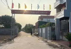 💥HIẾM 💥ĐẤT PHÂN LÔ , MẶT TIỀN RỘNG- ĐƯỜNG THÔNG - XÃ TRIỆU VIỆT VƯƠNG - TỈNH HƯNG YÊN 💥💥💥

👉L... Bán đất tại Triệu Việt Vương, Hưng Yên 06