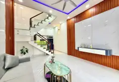 Nhà mới 2 tầng, hẻm xe hơi thông ngay Lê Văn Quới, giáp 4 Xã, chỉ 3.x Tỷ.
- 4x8, trệt lầu gồm 2PN... Bán nhà riêng tại Bình Trị Đông, Hồ Chí Minh 05