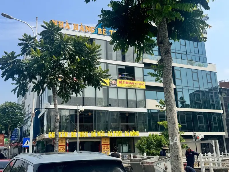 Siêu Phẩm Nhà Mặt Phố 7 Tầng Sang Trọng Ven Hồ Tai Trâu... Bán nhà mặt phố tại Long Biên, Hà Nội 01