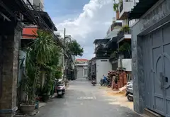 Nhà 4 Tầng An Hội Tây - Không Gian Sống Hiện Đại, Thoáng Đãng... Bán nhà riêng tại An Hội Tây, Hồ Chí Minh 02