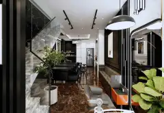 Nhà Đẹp 4 Tầng, Không Gian Sống Lý Tưởng Tại Thiên Phước... Bán nhà riêng tại Tân Hòa, Hồ Chí Minh 10