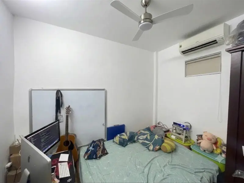 Bán nhà 2 tầng 3 phòng ngủ tại phường Bình Lợi, Bình Thạnh... Bán nhà riêng tại Bình Lợi Trung, Hồ Chí Minh 01