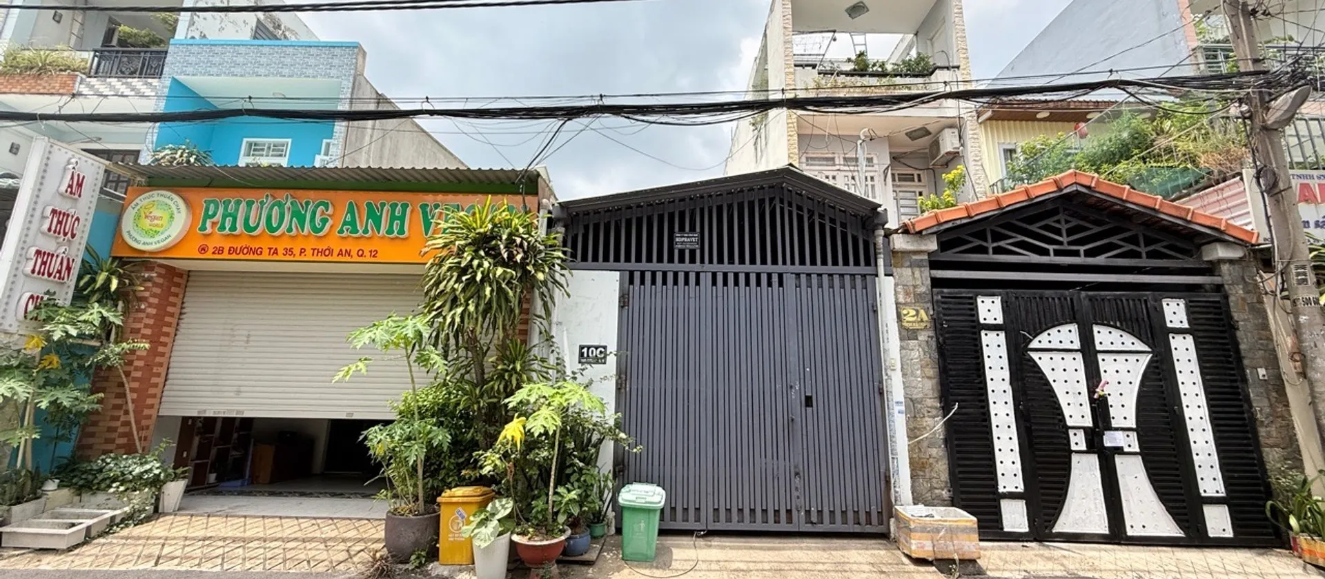 Bán nhà mặt phố phường Thới An, Hồ Chí Minh, mặt tiền 4m kinh doanh thuận tiện... Bán nhà mặt phố tại Thới An, Hồ Chí Minh 01