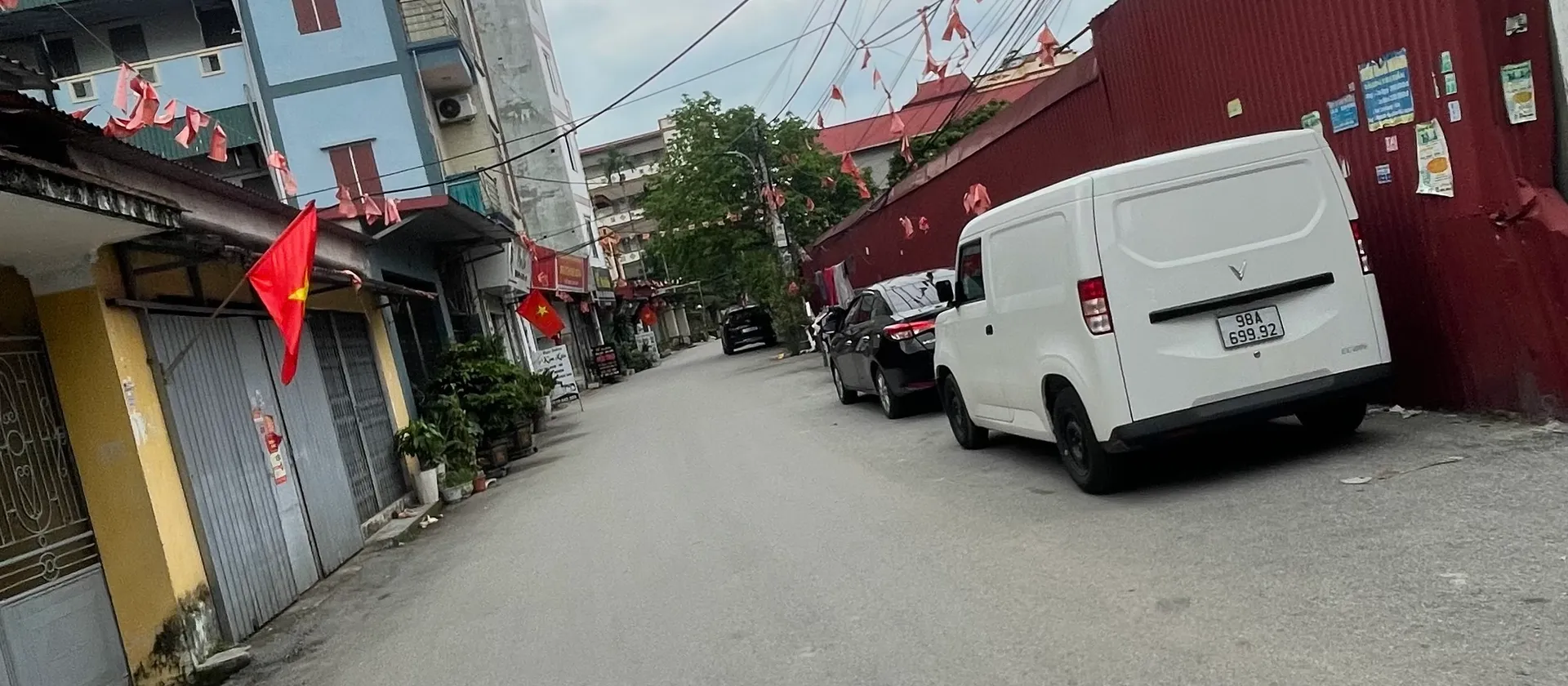 🔥 NHÀ MẶT PHỐ LÃM LÀNG – NAM SƠN, BẮC NINH 🔥... Bán nhà mặt phố tại Nam Sơn, Bắc Ninh 01