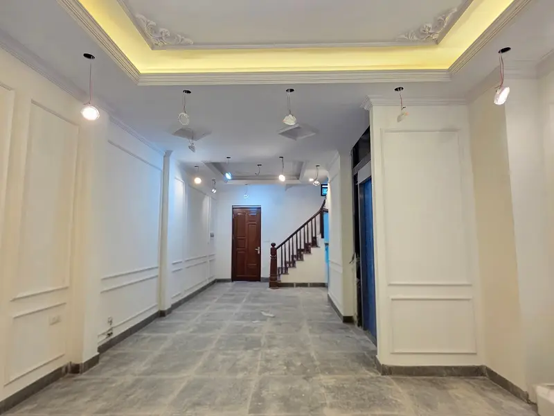 Nhà Phân Lô Hai Mặt Ngõ Trung Tâm Quận Cầu Giấy... Bán nhà riêng tại Cầu Giấy, Hà Nội 01