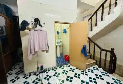 Nhà mặt phố Lê Thanh Nghị, diện tích 27m², 5 tầng, mặt tiền lớn thuận tiện kinh doanh... Bán nhà mặt phố tại Bạch Mai, Hà Nội 09
