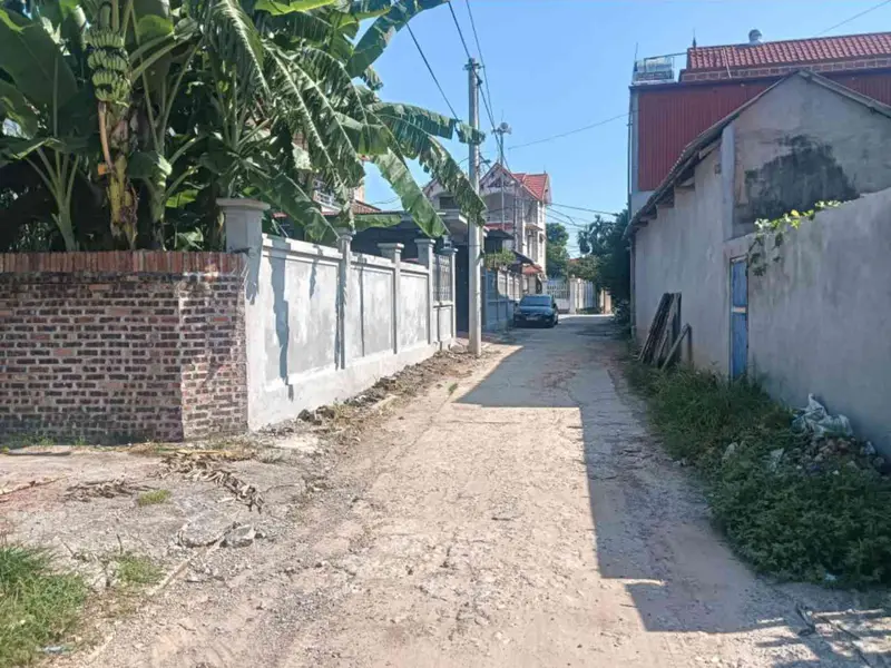 Đất Vuông Đẹp Mặt Tiền Rộng, Thanh Khoản Nhanh Ở Phù Linh... Bán đất tại Sóc Sơn, Hà Nội 01