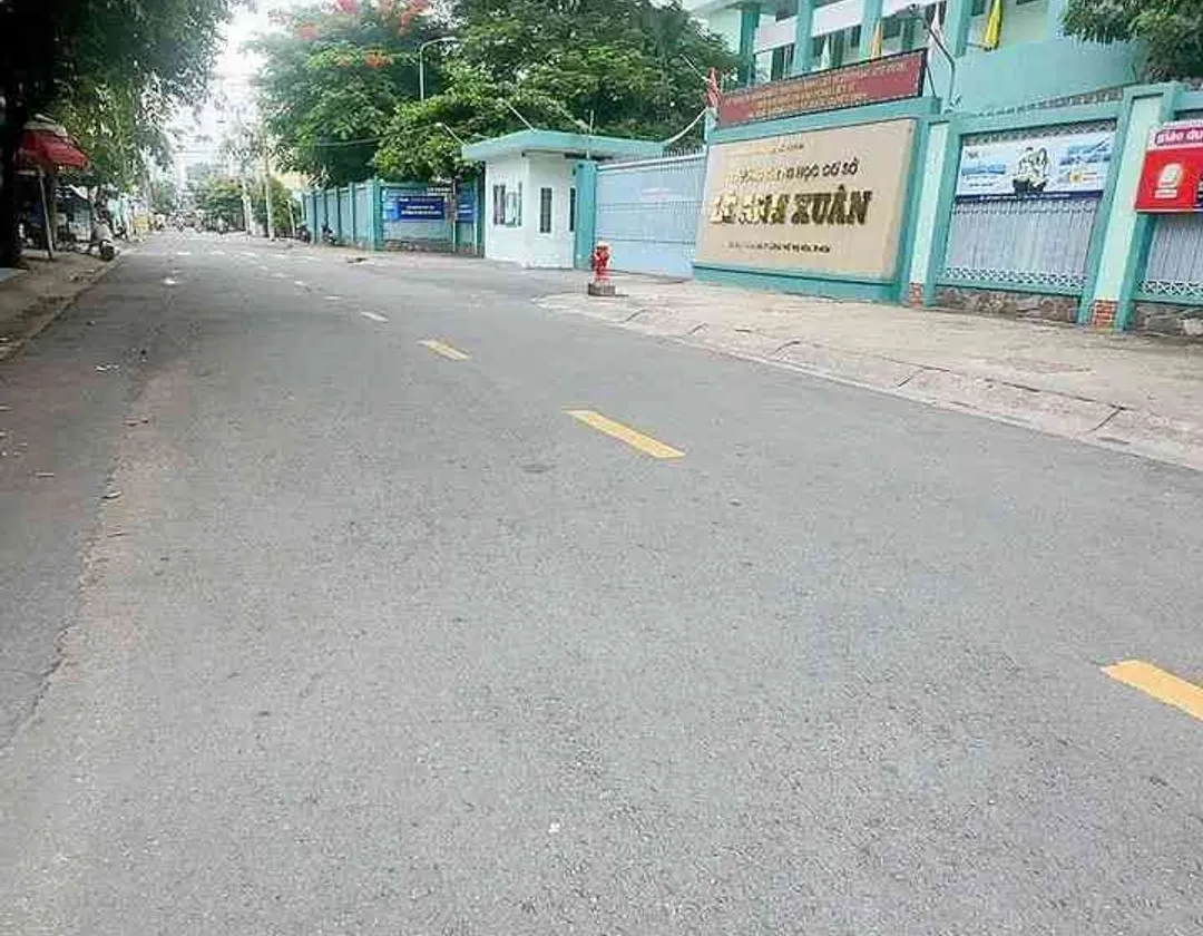 Bán nhà 2 tầng diện tích 46m2 tại khu Vườn Lài, Tân Phú giá hơn 5 tỷ... Bán nhà riêng tại Phú Thọ Hòa, Hồ Chí Minh 01