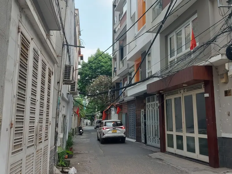 Cơ hội sở hữu chung cư mini vị trí vàng trung tâm Phú Nhuận giá cực tốt... Bán chung cư mini tại Phú Nhuận, Hồ Chí Minh 01