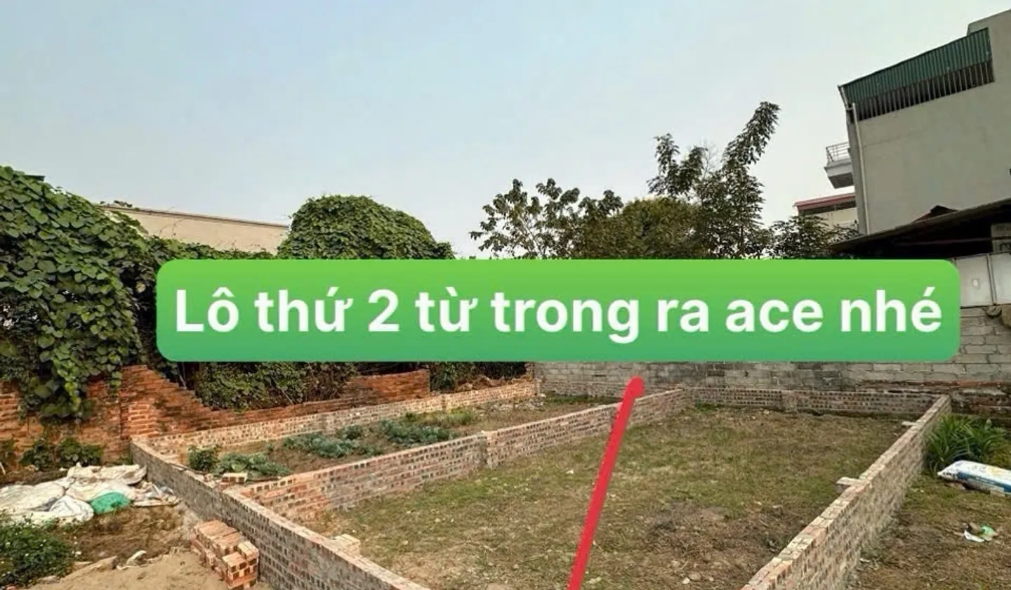 Đất Vuông Vắn Gần Vin Cổ Loa - Ô Tô Đỗ Cửa, Giá Tốt... Bán đất tại Đông Anh, Hà Nội 01