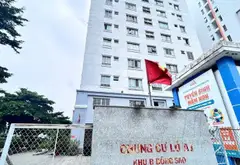 Bán căn hộ 1 phòng ngủ tại quận 8, diện tích 48.6m2... Bán căn hộ chung cư tại Bình Đông, Hồ Chí Minh 11