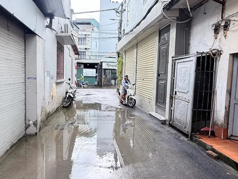 Bán đất mặt tiền rộng tại trung tâm Cổ Linh, ô tô vào nhà... Bán nhà riêng tại Long Biên, Hà Nội 01