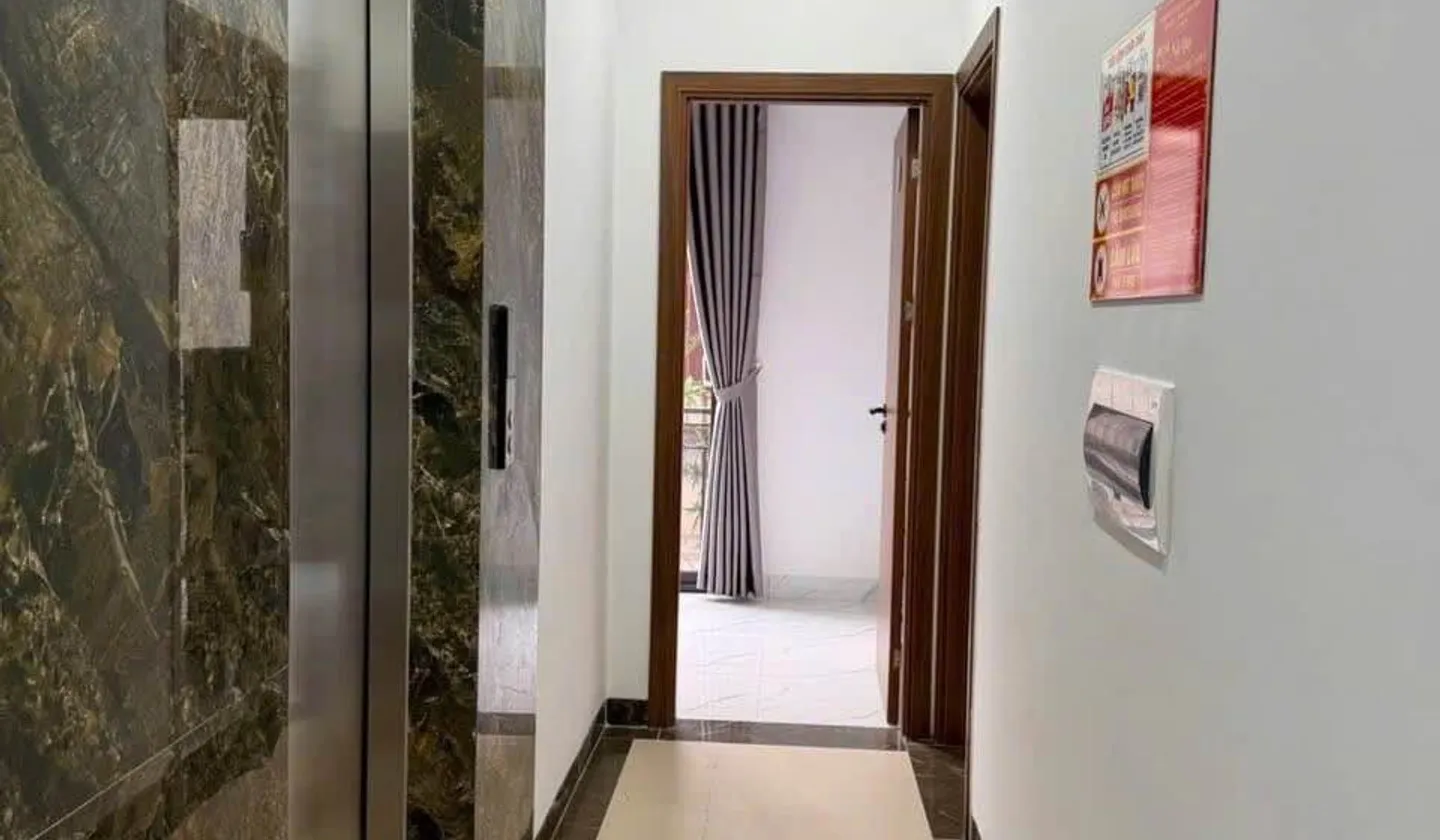 Bán chung cư mini cao cấp tại Phú Đô với thiết kế hiện đại và thang máy... Bán chung cư mini tại Từ Liêm, Hà Nội 01
