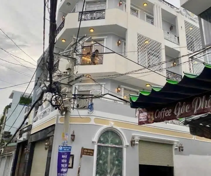 Siêu phẩm căn góc 2 mặt tiền Đường xe tải nguyễn triệu luật... Bán nhà riêng tại Bình Tân, Hồ Chí Minh 01
