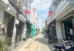 Bán nhà riêng 1 tầng tại Phường Bình Hưng Hòa, Hồ Chí Minh, diện tích 56 m² pháp lý rõ ràng... Bán nhà riêng tại Bình Hưng Hòa, Hồ Chí Minh 03