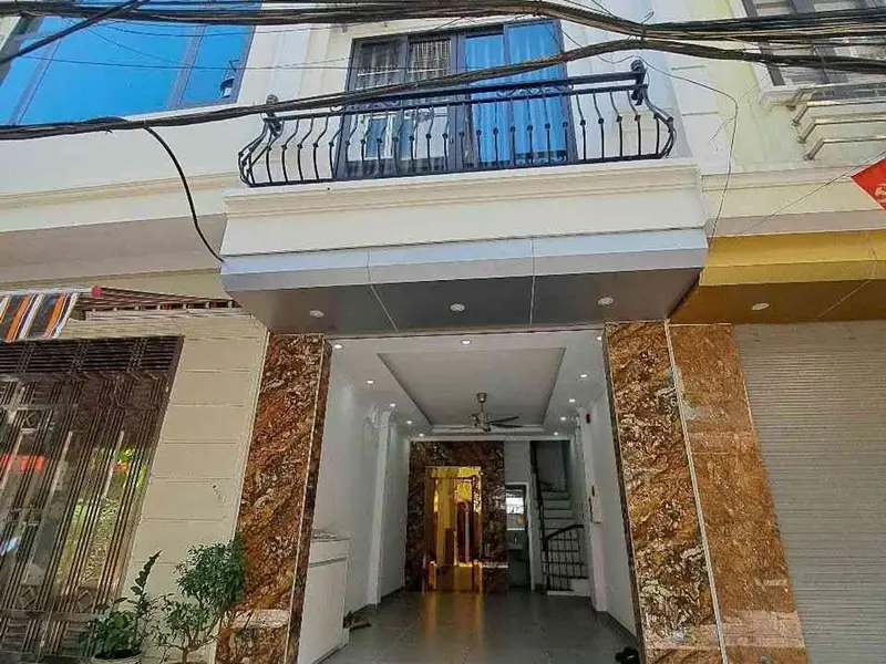 Nhà mặt phố Huỳnh Thúc Kháng, tiện kinh doanh thang máy sang chảnh... Bán nhà mặt phố tại Hà Đông, Hà Nội 01