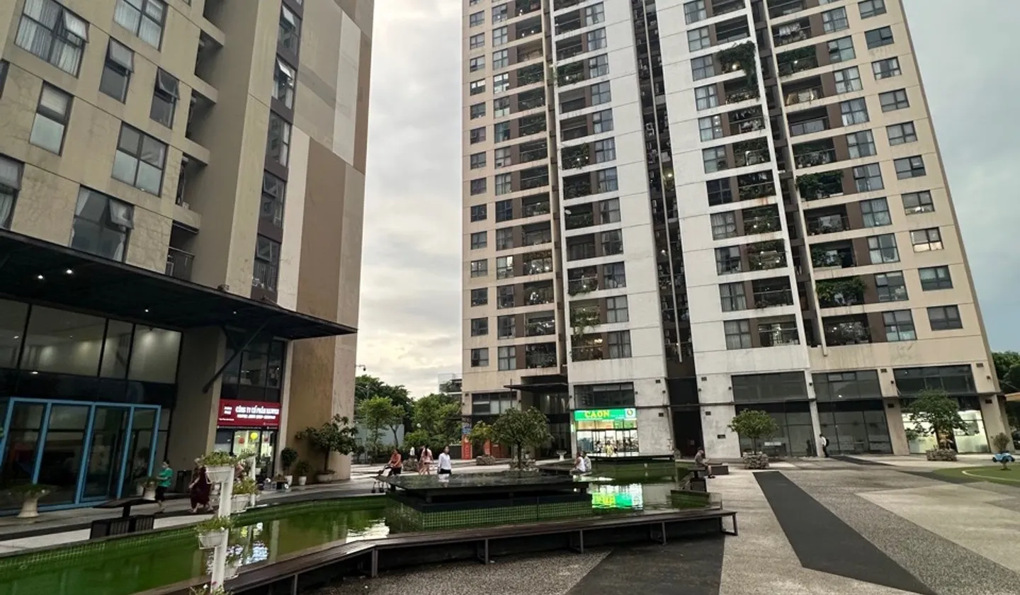 Căn hộ cao cấp 120m2 tại Green Park Việt Hưng với 3 phòng ngủ, đầy đủ nội thất... Bán căn hộ chung cư tại Việt Hưng, Hà Nội 01