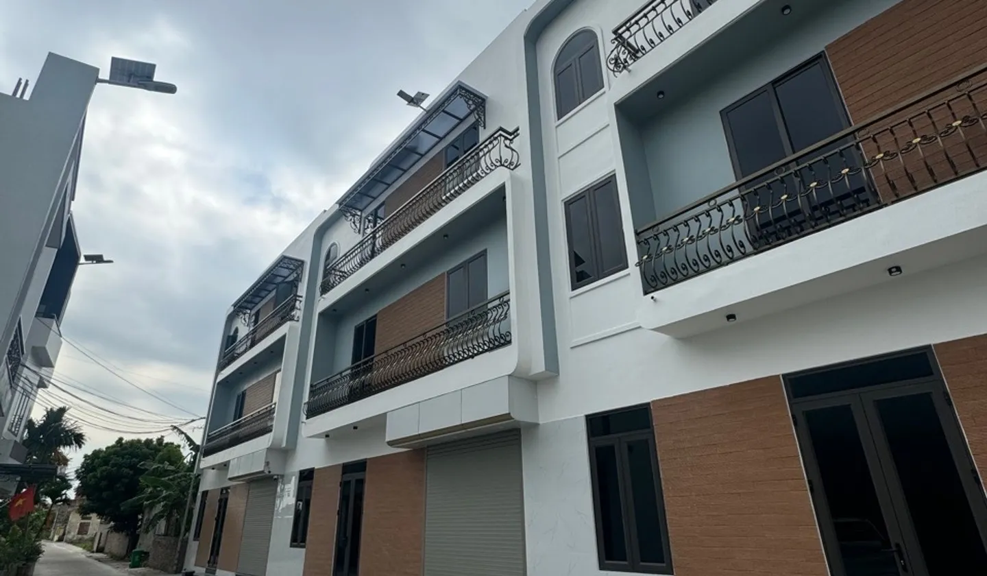 Nhà phố Nam Đồ Sơn view sông cực chill, thiết kế chuẩn sống hiện đại... Bán nhà riêng tại Nam Đồ Sơn, Hải Phòng 01