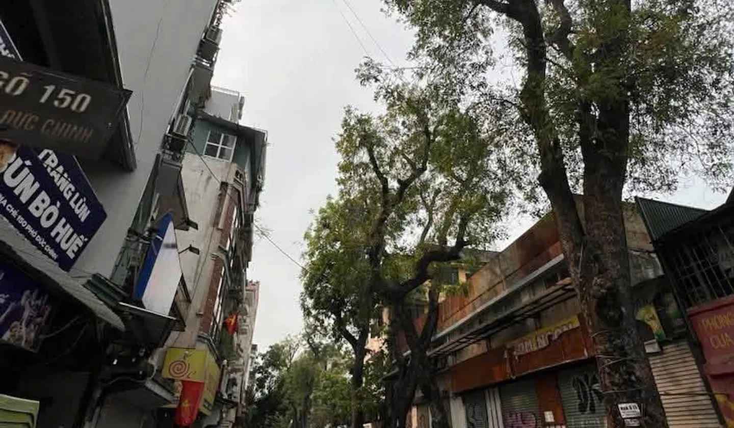 Bán nhà mặt phố lô góc rộng 90m² tại Phường Ba Đình, Hà Nội, phù hợp xây tòa nhà... Bán nhà mặt phố tại Ba Đình, Hà Nội 01