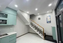 Nhà nhỏ xinh trung tâm Quận 3 giá chỉ 3,49 tỷ - cơ hội không thể bỏ lỡ... Bán nhà riêng tại Nhiêu Lộc, Hồ Chí Minh 02