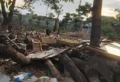 Bán đất thổ cư ngang rộng 18m tại Nhơn Đức, Nhà Bè... Bán đất tại Hiệp Phước, Hồ Chí Minh 06