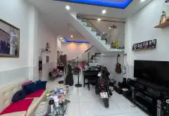 Nhà mặt phố 3 tầng 4PN tại Tân Phú giá 6,43 tỷ đồng... Bán nhà mặt phố tại Tân Sơn Nhì, Hồ Chí Minh 02
