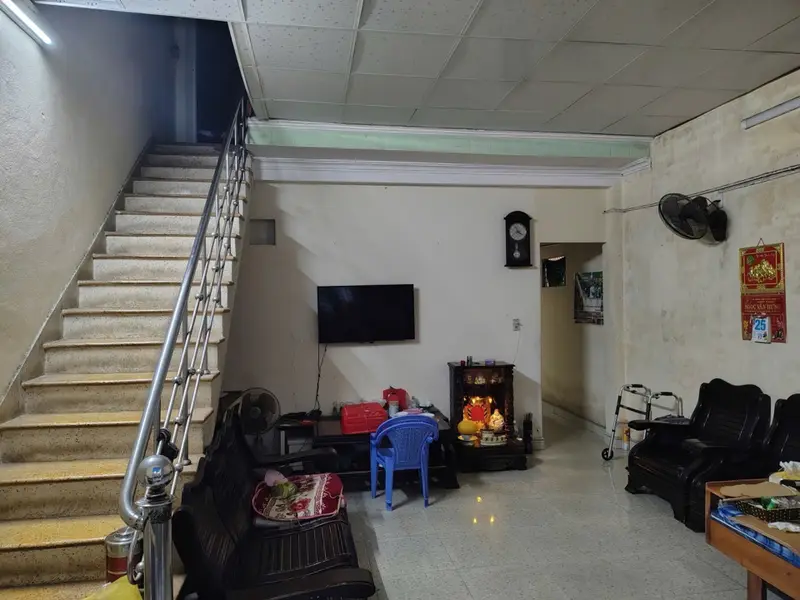 Nhà kiệt ô tô rộng, tiện nghi giữa trung tâm Phạm Nhữ Tăng... Bán nhà riêng tại An Khê, Đà Nẵng 01