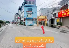 Bán đất Lực Canh Đông Anh mặt tiền 5.5m, giá tốt... Bán đất tại Đông Anh, Hà Nội 01