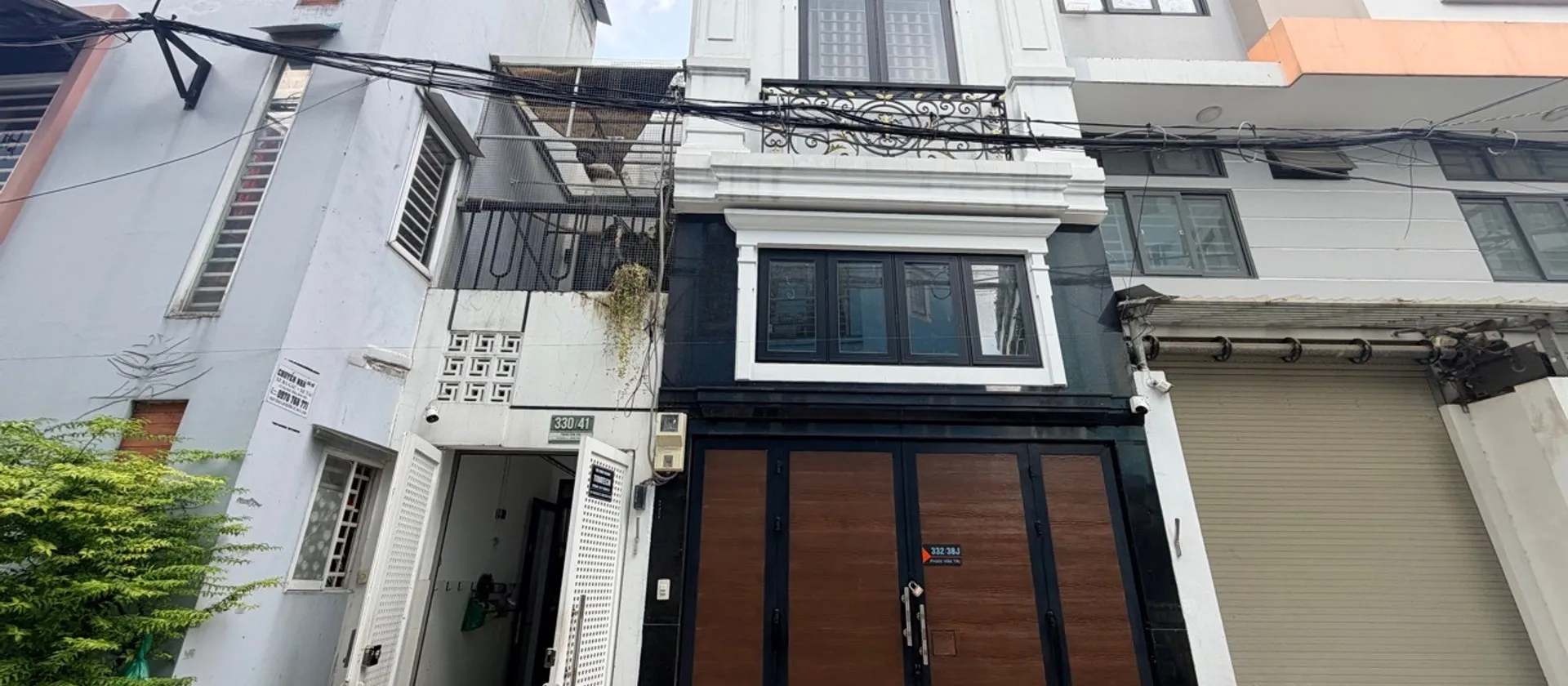 Nhà 2 tầng hẻm xe tải Phan Văn Trị, P.11, Bình Thạnh giá 6 tỷ... Bán nhà riêng tại Bình Lợi Trung, Hồ Chí Minh 01