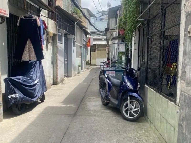 Cơ hội sở hữu nhà đẹp Phạm Văn Bạch, Tân Bình với giá tốt hiếm có... Bán nhà riêng tại Tân Sơn, Hồ Chí Minh 01