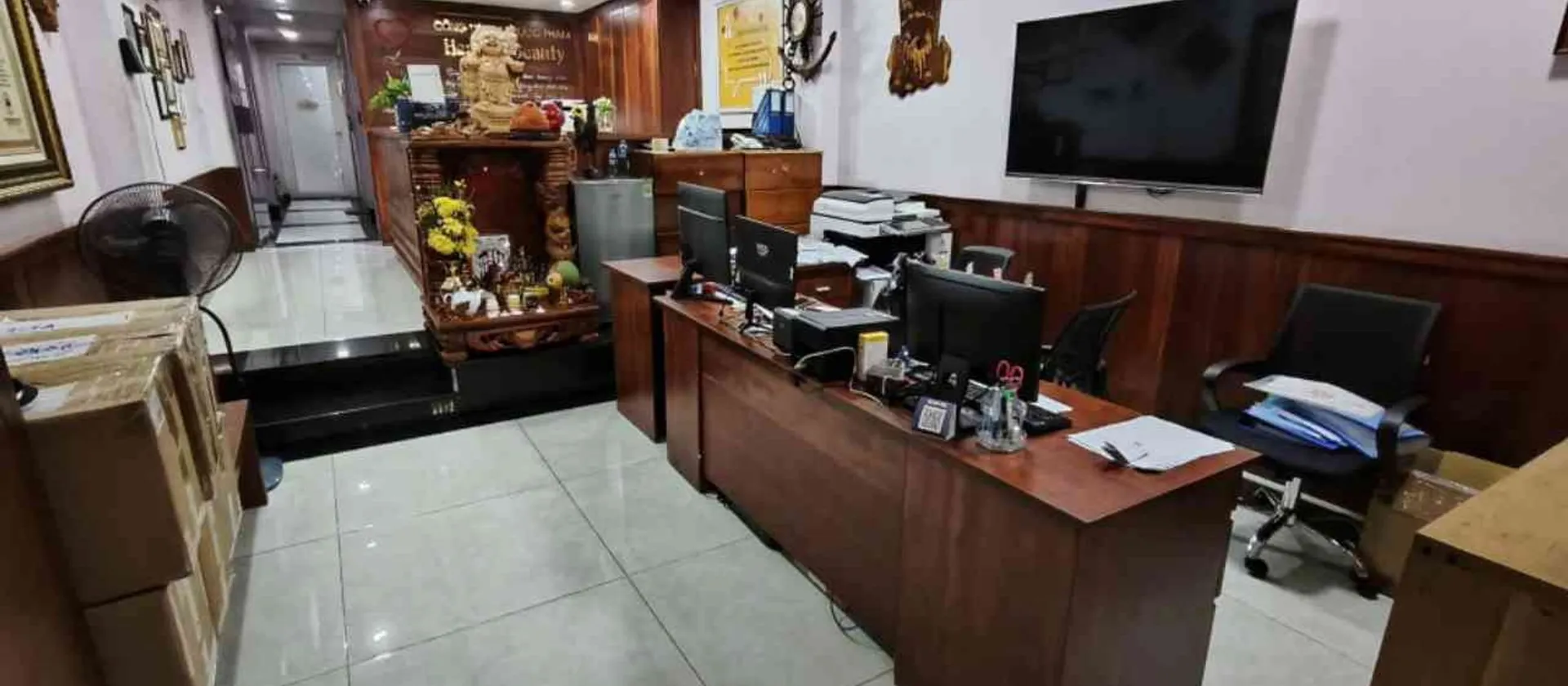 Nhà 7 Tầng Có Thang Máy, Vị Trí Vàng Gần Vạn Hạnh Mall... Bán nhà riêng tại Diên Hồng, Hồ Chí Minh 01