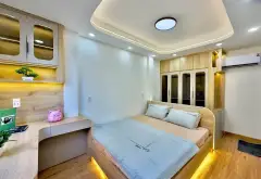 Bán nhà 5 tầng 3 phòng ngủ. Trần Binh Trọng, phường 5 Bình Thạnh giá 5,95 tỷ... Bán nhà riêng tại Bình Lợi Trung, Hồ Chí Minh 10
