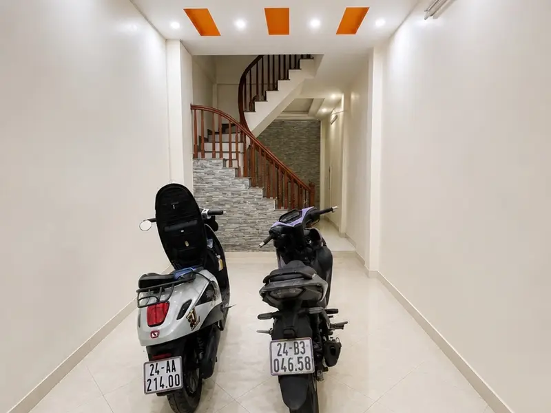 Bán nhà riêng Lĩnh Nam, phân lô, ô tô tránh, 36.4m², 4 tầng... Bán nhà riêng tại Lĩnh Nam, Hà Nội 01