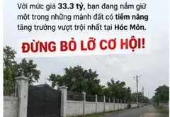 Cần Bán Đất Mặt Tiền Nhị Bình 15, Hóc Môn 3920m2, Chỉ 33.3 Tỷ.... Bán đất tại Đông Thạnh, Hồ Chí Minh 05