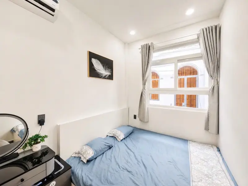 🌺GIẢM 150Tr - NHÀ ĐẸP LUNG LINH 2 TẦNG BÙI QUANG LÀ - GÒ VẤP - FULL NỘI THẤT... Bán nhà riêng tại An Hội Tây, Hồ Chí Minh 01