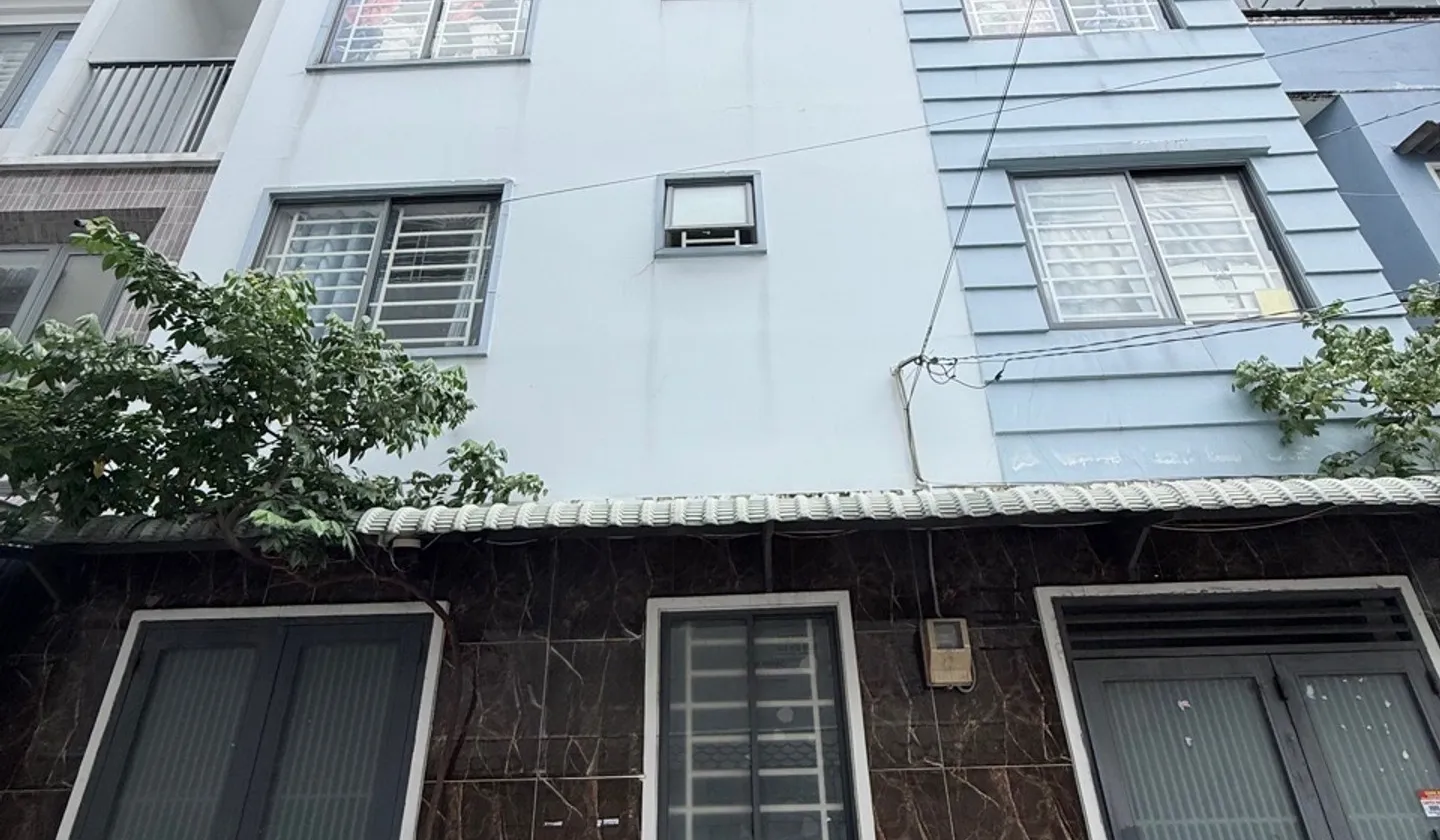 💥💥CHDV💥💥5 TẦNG
🏡74m² (7.5x10m) x 20 Phòng
👍Dòng Tiền 120tr/th. Ngay làng ĐH Nhu c... Bán nhà riêng tại Thạnh Mỹ Tây, Hồ Chí Minh 01
