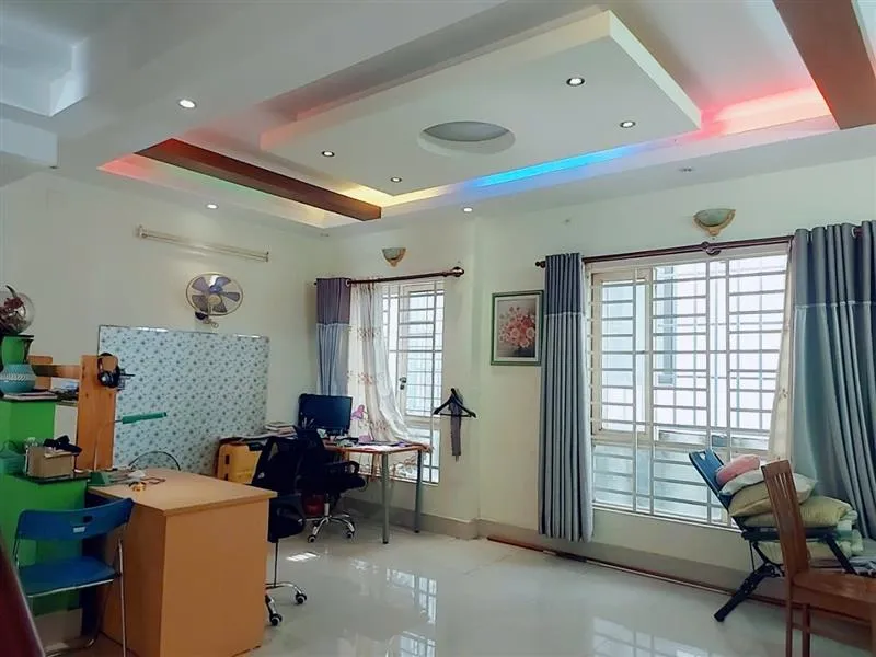 Nhà phố sang trọng góc KDC Hương Lộ 5 với tầm nhìn công viên rộng mở... Bán nhà mặt phố tại An Lạc, Hồ Chí Minh 01