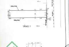 CHỈ 10,5 TỶ – HẺM 8M Ô TÔ THÔNG – PHẠM QUÝ THÍCH, TÂN HƯƠNG – 86M² – 3 TẦNG – 3PN... Bán nhà riêng tại Phú Thọ Hòa, Hồ Chí Minh 18