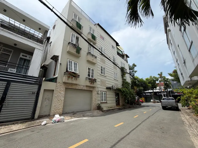 Bán nhà mặt phố 3 tầng khu dân cư Tân Quy Đông, Quận 7, 94m² giá 16.5 tỷ... Bán nhà mặt phố tại Tân Hưng, Hồ Chí Minh 01