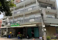 Bán nhà góc 2 mặt tiền 4 tầng tại KDC Bình An, Đông Hòa... Bán nhà mặt phố tại Đông Hòa, Hồ Chí Minh 02