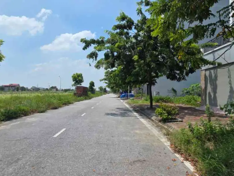 “Chỉ hơn 7 tỷ mà sở hữu gần 100m², mặt tiền 5,5m ngay sát QL38 – anh chị nghĩ vị trí này có đáng để... Bán đất tại Hạp Lĩnh, Bắc Ninh 01