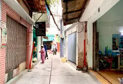 Nhà phố Quận 3, 37m2, thiết kế tươi mới, giá cực tốt... Bán nhà riêng tại Nhiêu Lộc, Hồ Chí Minh 02