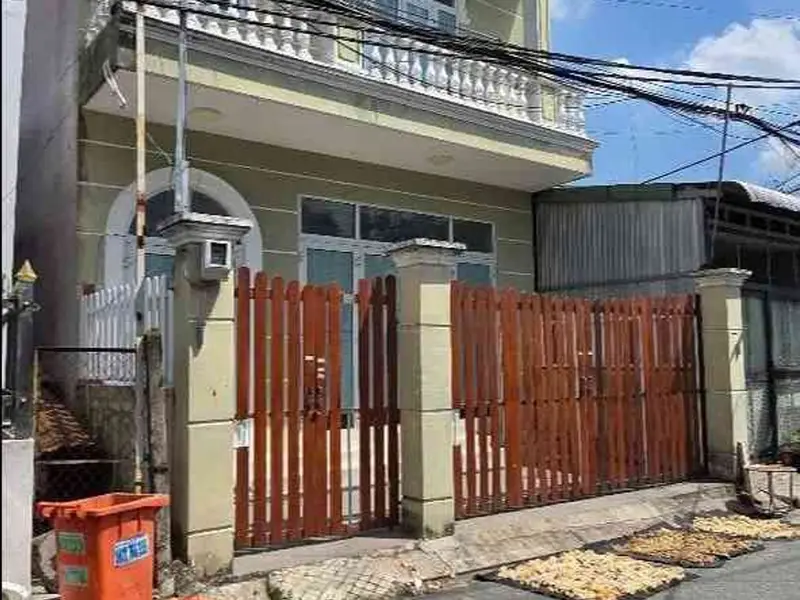 Bán nhà 2 tầng 12x13m mt nhựa kề chợ Xuân Thới Thượng , Hóc Môn, 5.x tỷ... Bán nhà riêng tại Bà Điểm, Hồ Chí Minh 01