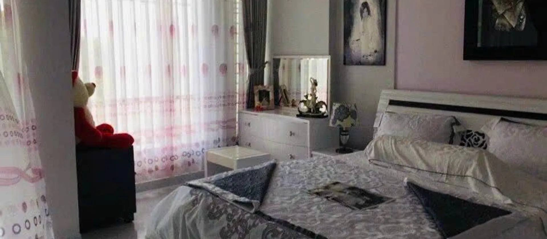 Bán nhà riêng Quận 7, 3 tầng 55.9m2, hướng Đông Bắc, pháp lý có sổ... Bán nhà riêng tại Phú Thuận, Hồ Chí Minh 01