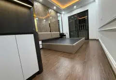 Nhà 5 tầng có thang máy tại phường Nghĩa Đô, Hà Nội... Bán nhà riêng tại Nghĩa Đô, Hà Nội 06