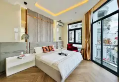 Bán nhà lô góc 6 tầng 2 mặt hẻm xe hơi phường An Hội Tây quận Gò Vấp... Bán nhà riêng tại An Hội Tây, Hồ Chí Minh 16