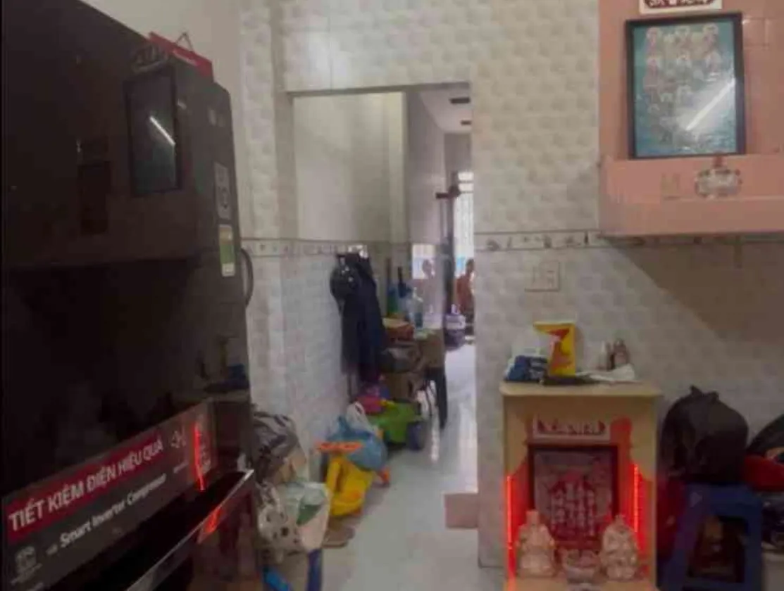 Nhà 2 mặt hẻm Quận 5, giá hạ hấp dẫn chỉ 6,8 tỷ... Bán nhà riêng tại An Đông, Hồ Chí Minh 01