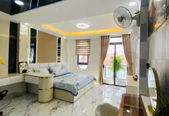 🚗 PHẠM VĂN CHIÊU – NHÀ MỚI 4 TẦNG - NGANG 4M - Ô TÔ NGỦ TRONG NHÀ
📍 Khu phân lô cao cấp,... Bán nhà riêng tại Thông Tây Hội, Hồ Chí Minh 12