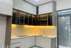 NHÀ TL27 Q12 – GẦN CHỢ CẦU ĐỒNG – 80M² – 4 TẦNG – NỘI THẤT CAO CẤP 💸 6, 8 TỶ... Bán nhà mặt phố tại An Phú Đông, Hồ Chí Minh 04